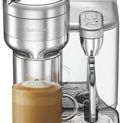 Nespresso Vertuo Creatista Coffee Machine by Sage