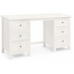 Netfurniture - Marine Dressing Table - Surf White - surf white