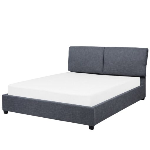 Nika Upholstered Bed Frame