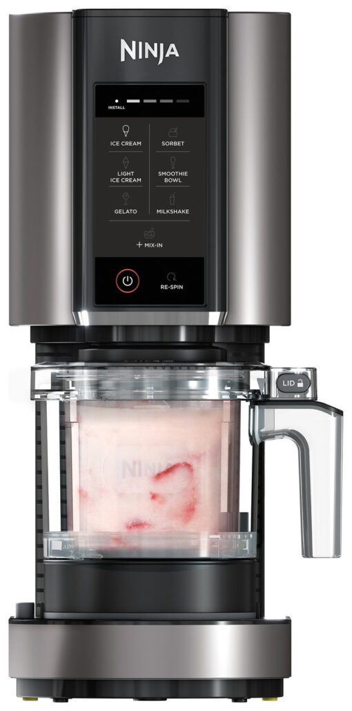 Ninja 1.4L CREAMi Ice Cream and Frozen Dessert Maker