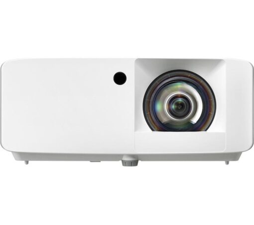 OPTOMA GT2000HDR Full HD Home Cinema Projector, White