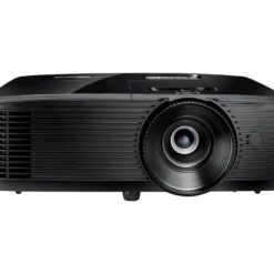 OPTOMA H190X HD Ready Home Cinema Projector, Black