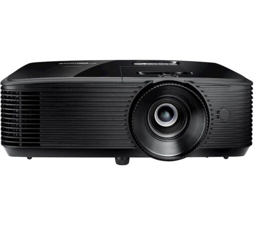 OPTOMA H190X HD Ready Home Cinema Projector, Black