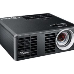 OPTOMA ML750e HD Ready Mini Projector, Black