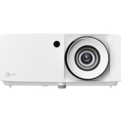 OPTOMA UHZ66 4K Ultra HD Home Cinema Projector, White