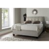 Oglethorpe Upholstered Ottoman Bed