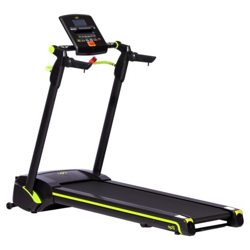 Opti Easy Folding Treadmill