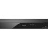 PANASONIC DMR-EX97EB-K DVD Player with Freeview HD Recorder - 500 GB HDD, Black