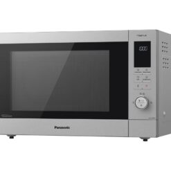 PANASONIC NN-CD87KSBPQ Compact Combination Microwave - Stainless Steel, Stainless Steel