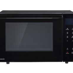 PANASONIC NN-DF38PBBPQ Compact Combination Microwave - Black, Black