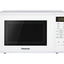 PANASONIC NN-E27JWMBPQ Compact Solo Microwave - White, White