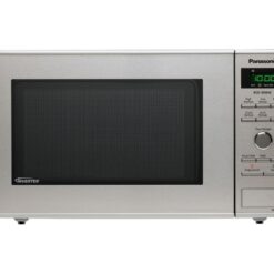 PANASONIC NN-SD27HSBPQ Solo Microwave - Stainless Steel, Stainless Steel