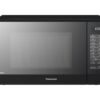 PANASONIC NN-ST46KBBPQ Solo Microwave - Black, Black