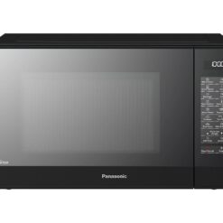 PANASONIC NN-ST46KBBPQ Solo Microwave - Black, Black