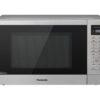 PANASONIC NN-ST48KSBPQ Solo Microwave - Stainless Steel, Stainless Steel