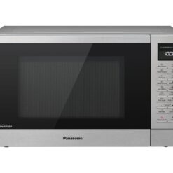 PANASONIC NN-ST48KSBPQ Solo Microwave - Stainless Steel, Stainless Steel