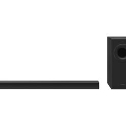 PANASONIC SC-HTB490EBK 2.1 Wireless Soundbar, Black