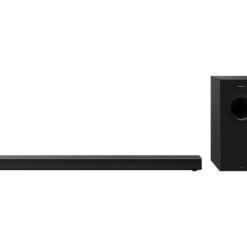 PANASONIC SC-HTB600EBK 2.1 Wireless Sound Bar with Dolby Atmos, Black