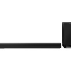 PANASONIC SC-HTB900EBK 3.1 Wireless Sound Bar with Dolby Atmos, Black