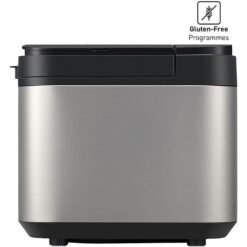 PANASONIC SD-YR2550SXC Breadmaker - Stainless Steel, Stainless Steel