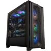 PCSPECIALIST Nexa 600 Gaming PC - Intel®Core™ i7, RTX 4070 Ti SUPER, 2 TB SSD, Black