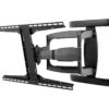 PEERLESS-AV PEWS551 Full Motion TV Bracket, Black