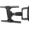 PEERLESS-AV PerfectMount PEWS351/BK Full Motion TV Bracket, Black