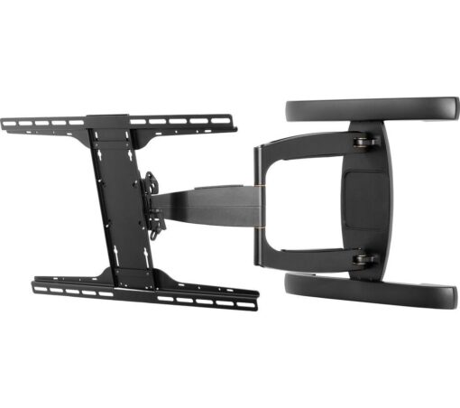 PEERLESS-AV PerfectMount PEWS451/BK Full Motion TV Bracket, Black