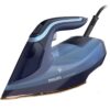 PHILIPS Azur 8000 Series DST8020/26 Steam Iron - Light Blue, Blue