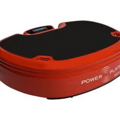 POWER PLATE Move Vibration Platform - Red, Red