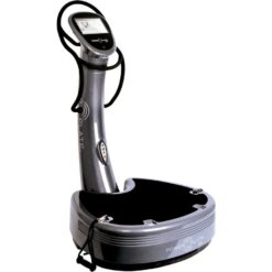 POWER PLATE Pro7 Vibration Platform - Silver, Silver/Grey