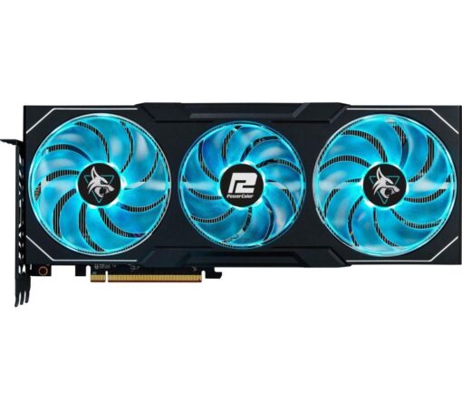 POWERCOLOR Radeon RX 7900 XTX 24 GB Hellhound Graphics Card