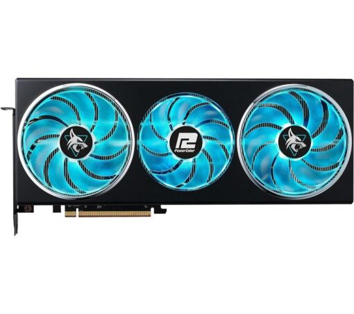 POWERCOLOUR Radeon RX 7700 XT 12 GB Fighter OC Graphics Card