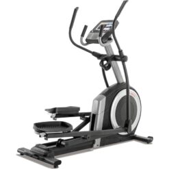 PROFORM Carbon E10 Smart WiFi Elliptical Machine - Grey & Black, Silver/Grey,Black