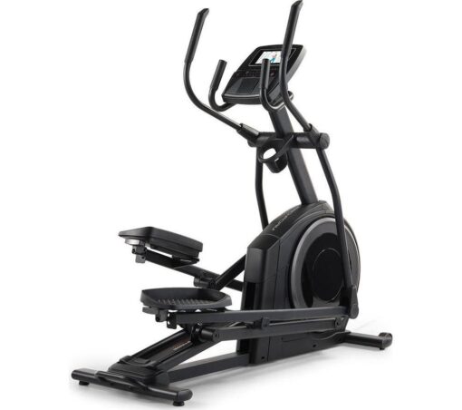 PROFORM Carbon E7 Smart Bluetooth Elliptical Machine - Black, Black