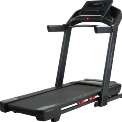 PROFORM Carbon TLX Folding Smart Bluetooth Treadmill - Black, Black