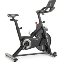 PROFORM Sport CX Smart Bluetooth Exercise Bike - Black & Silver, Silver/Grey,Black