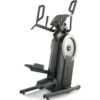 PROFORM Trainer HL Smart Bluetooth Elliptical Machine - Black & Silver, Silver/Grey,Black