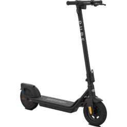 PURE ELECTRIC Pure Air4 Electric Folding Scooter - Black, Black