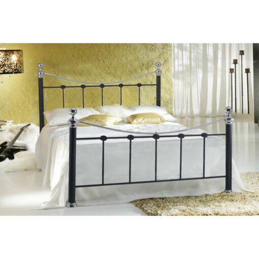 Pierce Small Double (4') Bed Frame