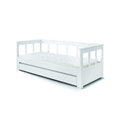 Pino European Single Guest Bed