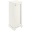 Pointing White Tall Boy Storage Unit 465mm Wide - Bayswater