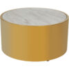 Premier Housewares - Carlox Round Coffee Table