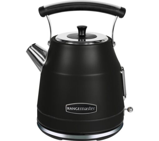 RANGEMASTER RMCLDK201BK Traditional Kettle - Black