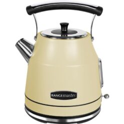 RANGEMASTER RMCLDK201CM Jug Kettle - Cream