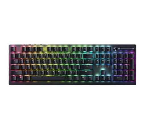 RAZER DeathStalker V2 Pro Wireless Optical Gaming Keyboard - Black, Black