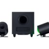 RAZER Nommo V2 2.1 Wireless PC Speakers - Black