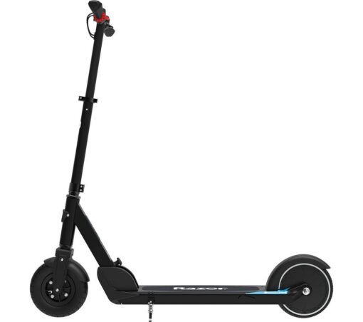 RAZOR E Prime Air Electric Folding Scooter - Black, Black