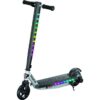 RAZOR Power Coreu0026tradeE90 Lightshow Electric Kids' Scooter - Black, Black