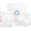 RING Alarm (2nd gen) 5 Piece Security Kit, White